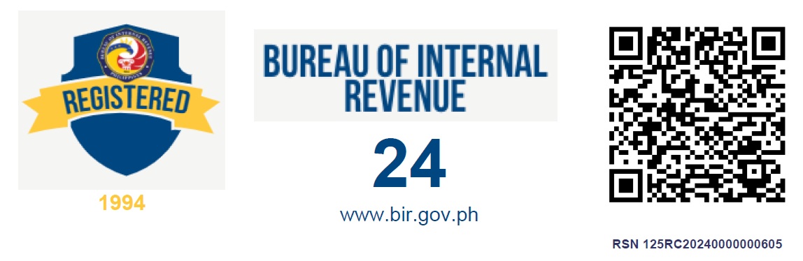 BIR Badge